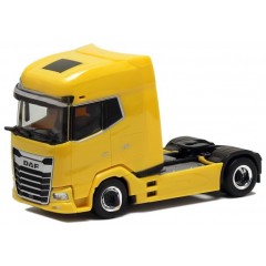 Herpa Exclusief Daf XG+ Geel