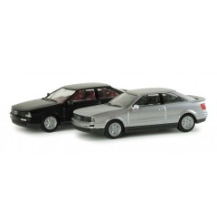 Herpa 034005 Audi Coupe Hightech