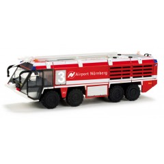 Herpa 049351 Ziegler Z 8 Flughafen Nürnberg 1:87