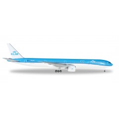 Herpa 529297001 Boeing 777-300ER KLM 100 jaar