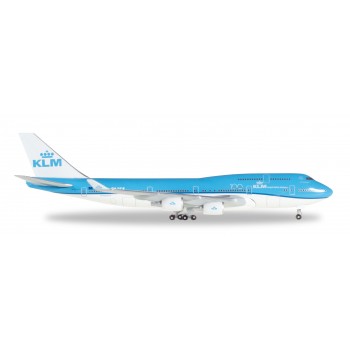 Herpa 529921002 Boeing 747-400 KLM 100 jaar