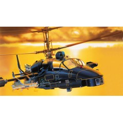 Italeri 0005 KAMOV KA-52 "ALLIGATOR"  bouwpakket 1:72