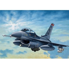 Italeri 0188 F-16 Night Falcon 1:72