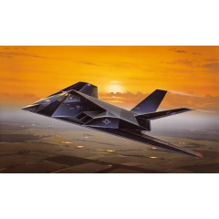 Italeri 0189 F-117 Nighthawk 1:72