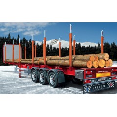 Italeri 3868 Bomen trailer