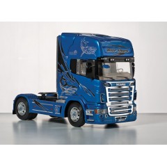 Italeri 3873 Scania R620 "Blue Shark"