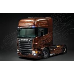 Italeri 3897 Scania R730 V8 "Black Amber" *** Aanbieding***