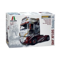 Italeri 3917 DAF XF 105 "Smoky Jr"