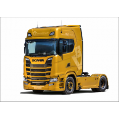 Italeri 3927 Scania S730 Highline 4x2 V8