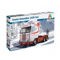 Italeri 3944 Scania Streamline 143 H 6x2 bouwpakket