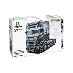 Italeri 3952 Scania R730 Streamline