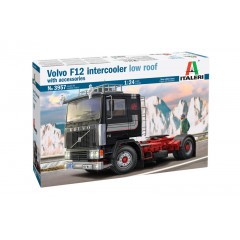 Italeri 3957 Volvo F12 Intercooler