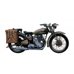 Italeri 7402 Triumph 3HW 1:9