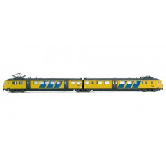 Rivarossi HR2361 EMU type MAT 46 Geel/blauw NS