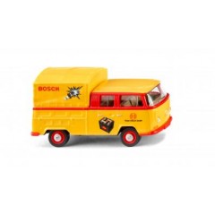 Wiking 031406 VW T2 dubbele cabine "Bosch"