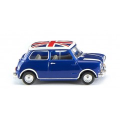 Wiking 022604 Morris Mini Minor / Austin 7 "Union Jack"