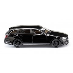 Wiking 022707 Mercedes E-Klasse S213 AMG Zwart