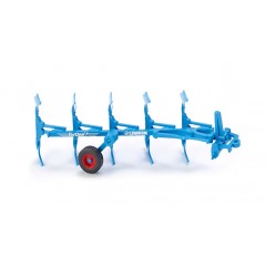 Wiking 037802 Lemken ploeg EurOpal7