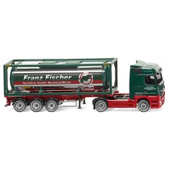 Wiking 053603 Mercedes Actros "Franz Fisher" 1:87