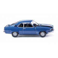 Wiking 082711 Opel Manta A Le Mans Blau