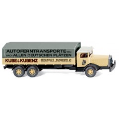 Wiking 084303 MB L10000 "Kube & Kubenz"