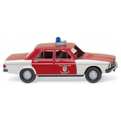 Wiking 086118 Audi 100 "Brandweer Ingolstadt"