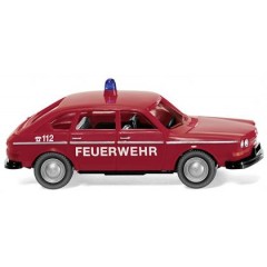 Wiking 086139 VW 411 "Feuerwehr" HO 1:87