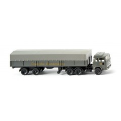 Wiking 095610 Pritschensattelzug (Magirus) "DB" - 1:160