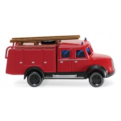 Wiking 096139 Feuerwehr - TLF 16 (Magirus)