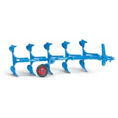 Wiking 037801 Ploeg "Lemken"